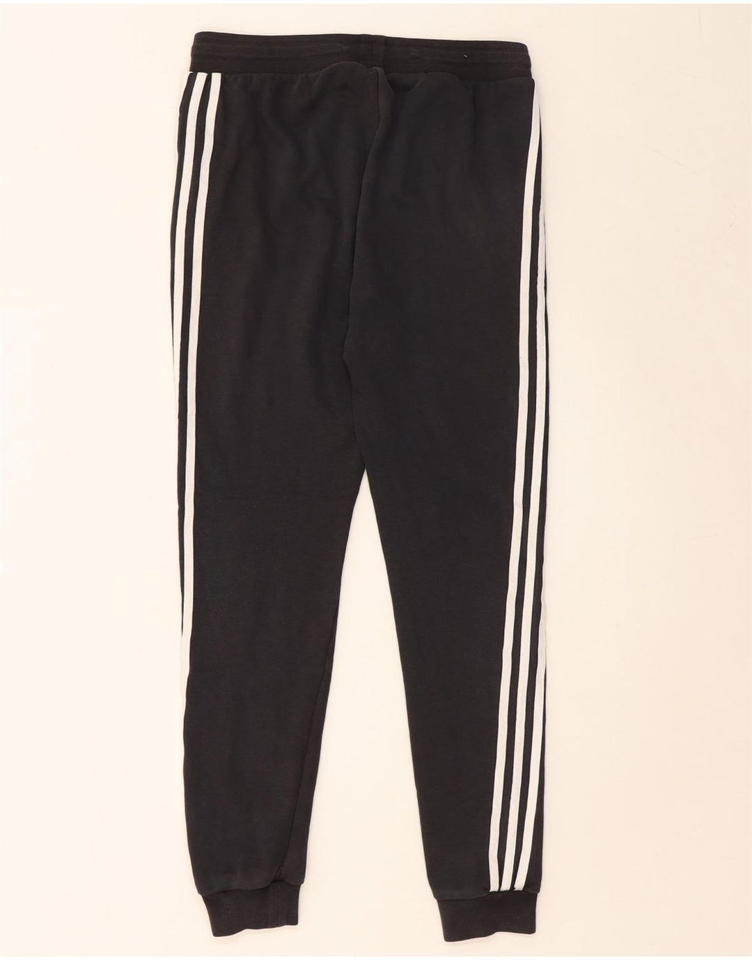 ADIDAS Pantalón Chándal Niño Joggers 14-15 Años Negro Algodón