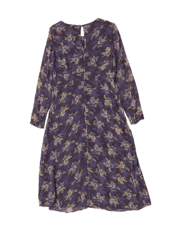 Vestido largo para mujer de White Stuff, talla mediana, multicolor, bohemio y floral