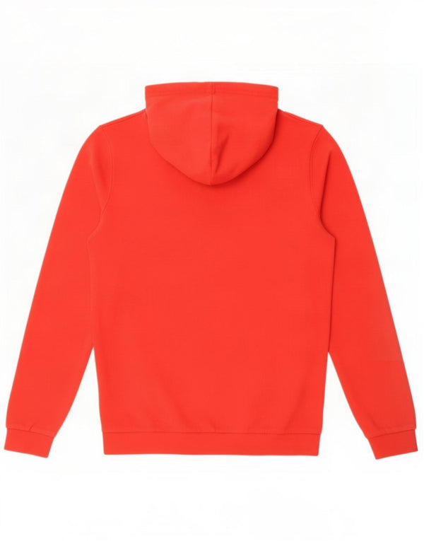 Champion Sudadera con capucha gráfica para niños 13-14 años XL Algodón rojo