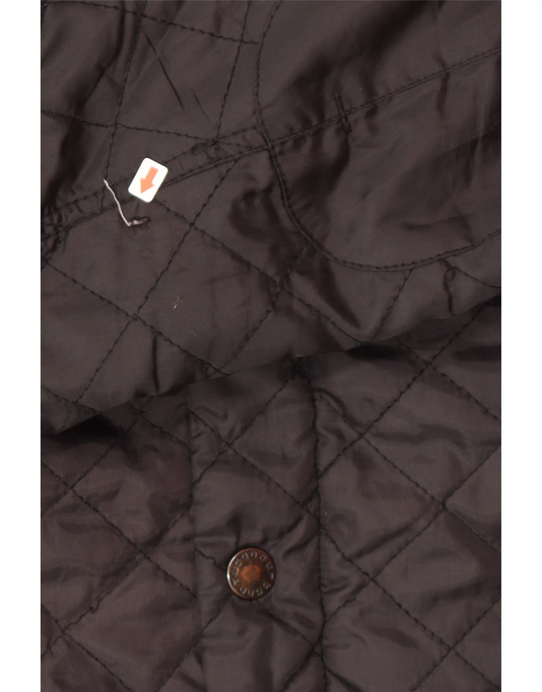 Tucano Urbano Chaqueta acolchada para hombre UK 36 Small Poliéster negro