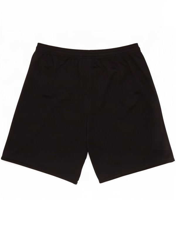 Adidas Mens Climalite Sport Shorts Pequeño Negro Poliéster