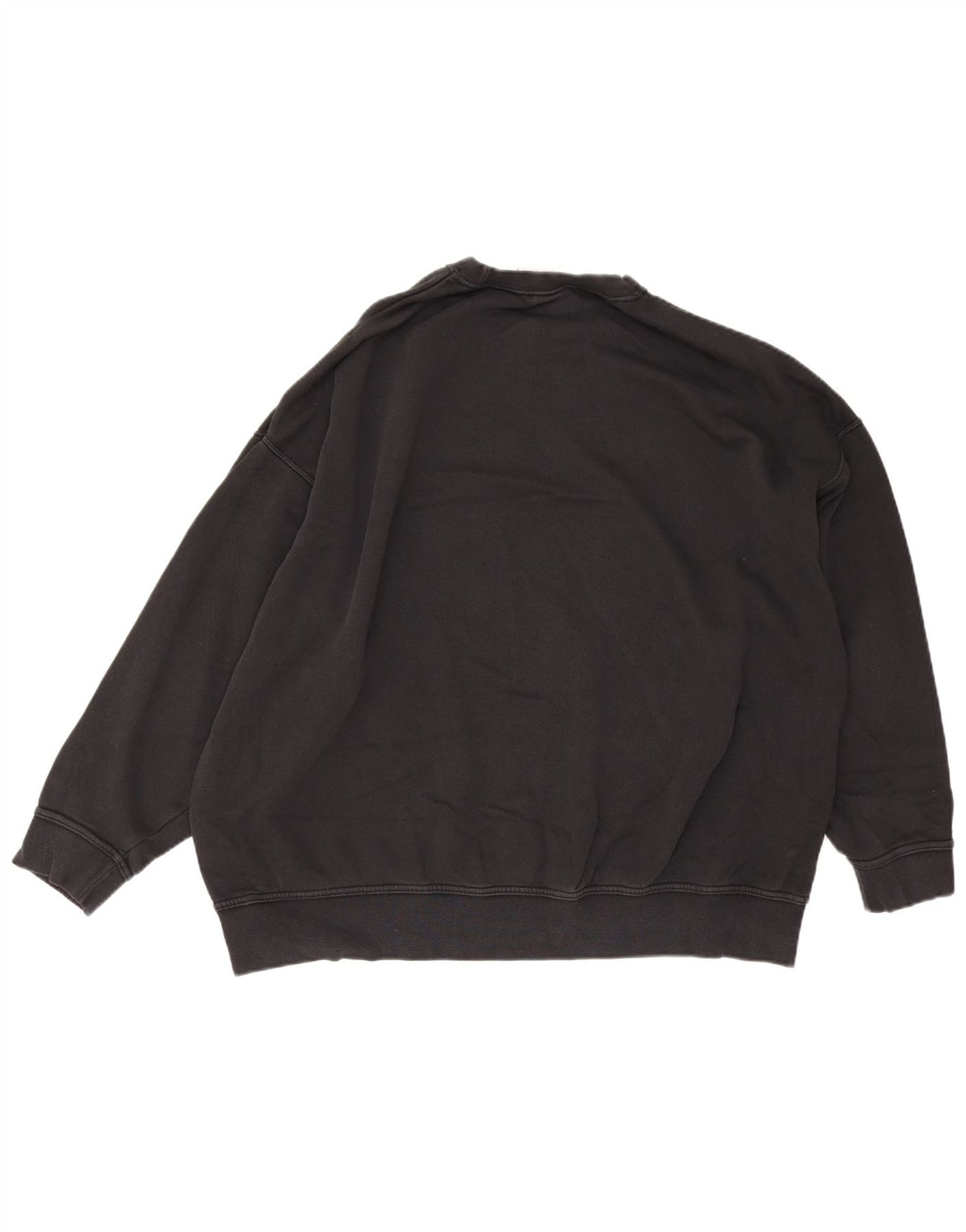 Nike - Sudadera holgada para hombre (talla pequeña), color negro