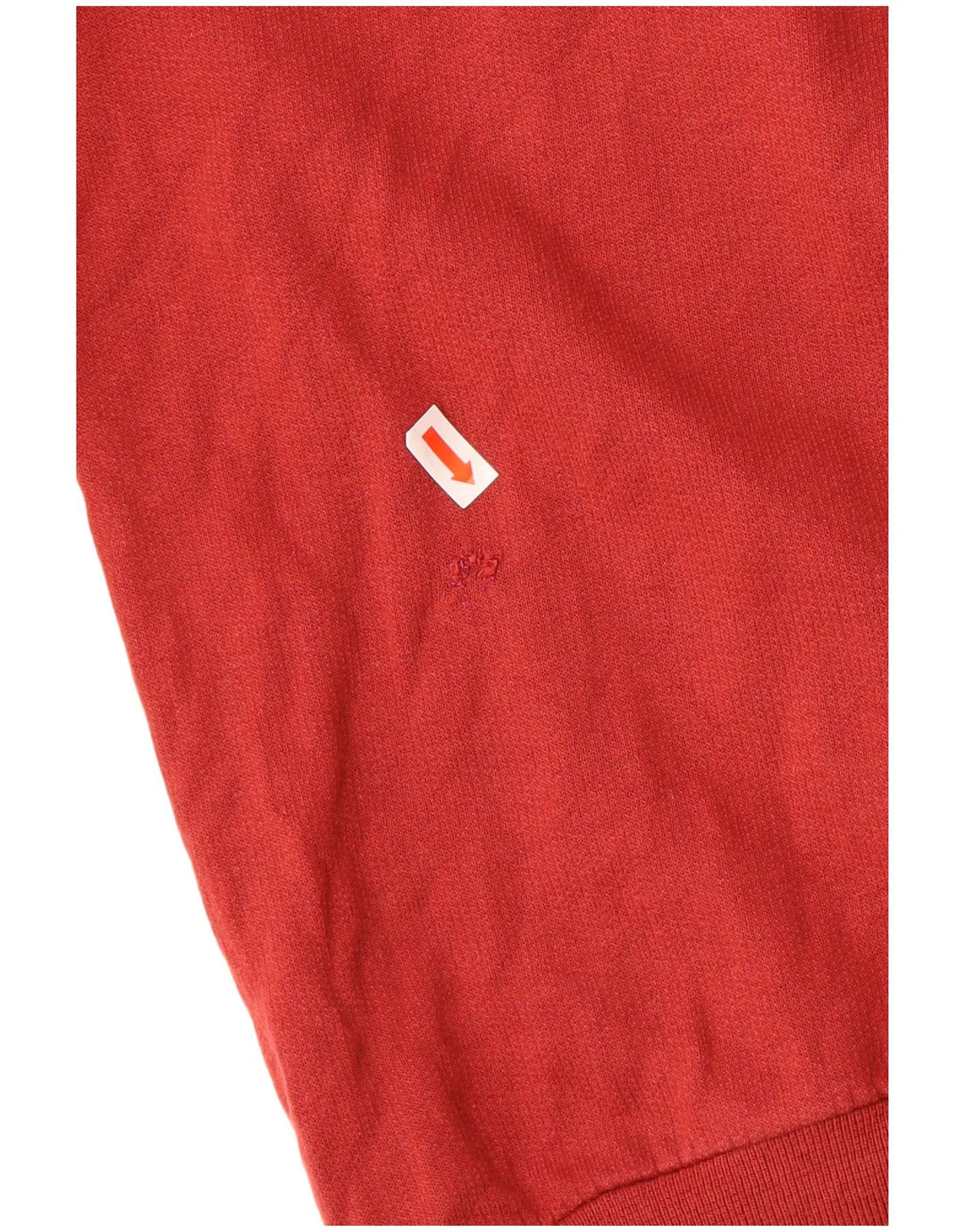 WRANGLER Mens Sweatshirt Jumper XL Red