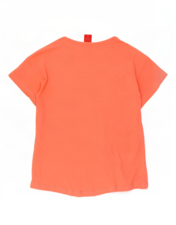 Champion Heritage Fit Graphic Camiseta para Mujer UK 8 Small Pink
