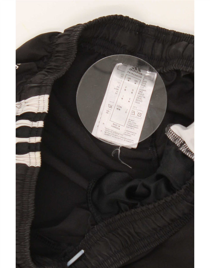 Adidas Hombre Aeroready Graphic Sport Shorts Medio Negro Poliéster