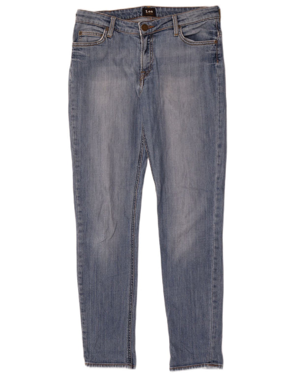Lee Jeans Scarlett Slim para Hombre W30 L30 Algodón Azul