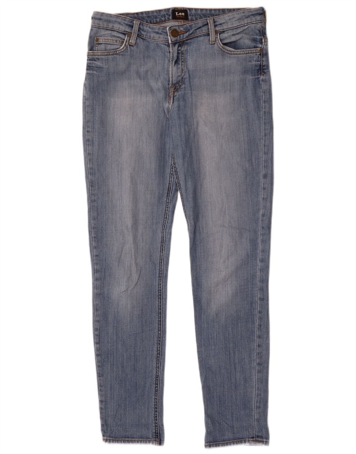 Lee Jeans Scarlett Slim para Hombre W30 L30 Algodón Azul