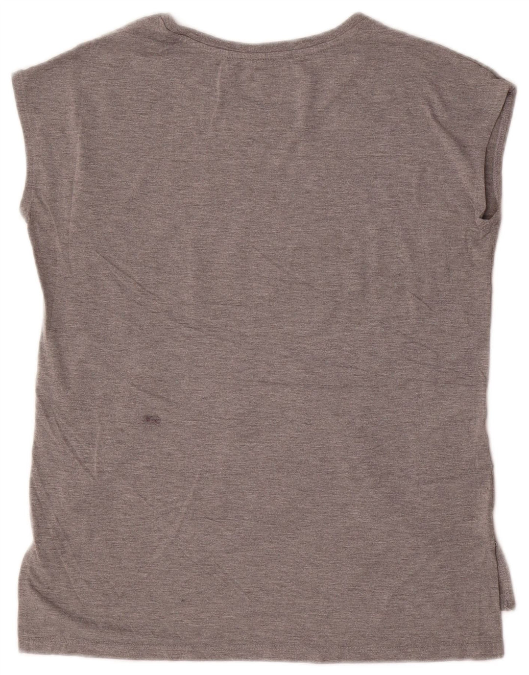 Fila Camiseta gráfica para mujer Top UK 44 Gris medio