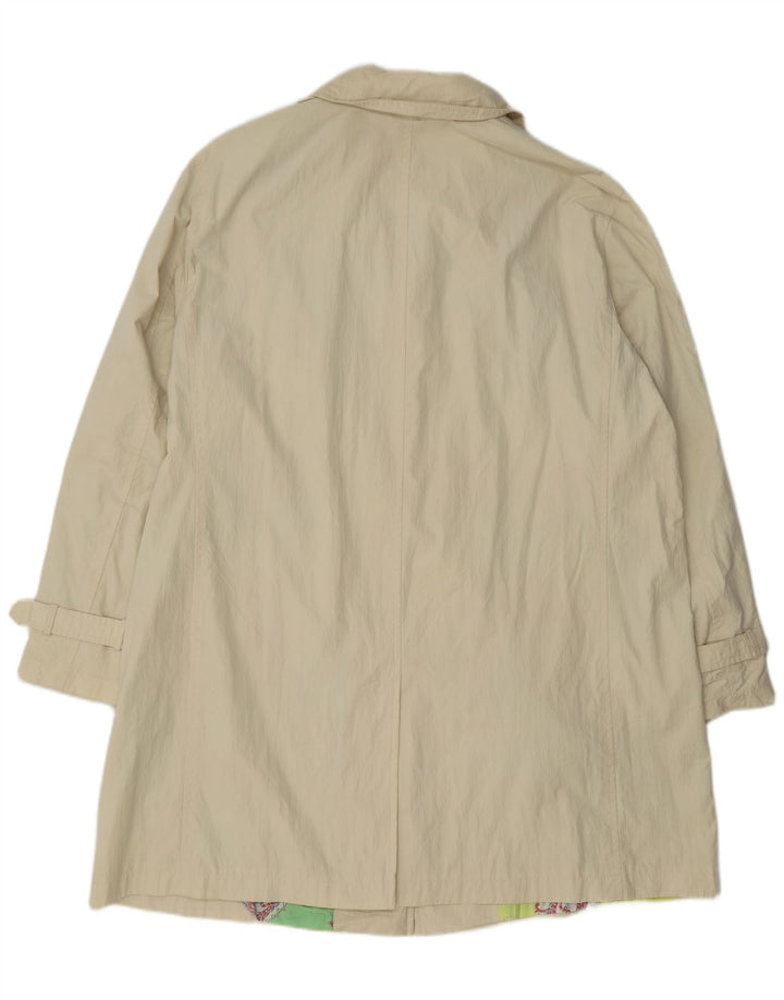 Gabardina Elegance para mujer ES 40 XL Beige