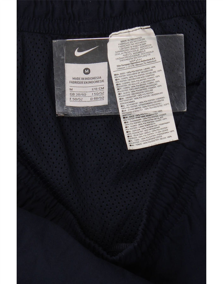 Pantalón de chándal NIKE para hombre ES 38/40 Medium Azul marino Poliéster