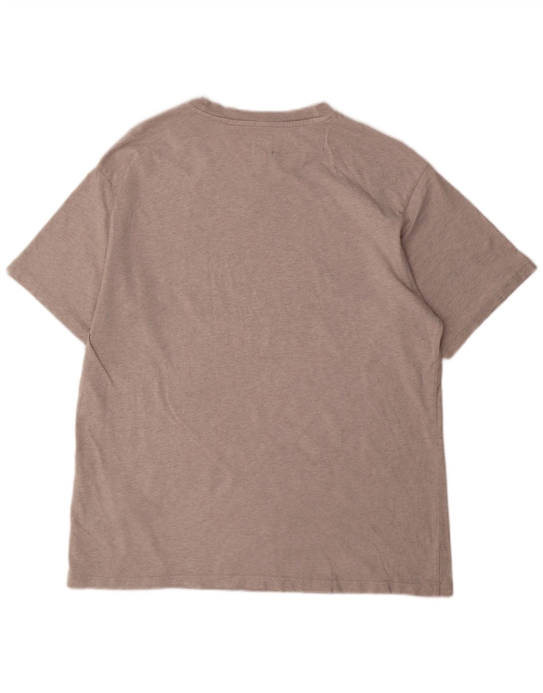 Levi's Hombre Camiseta Relajada Top Algodón Gris Medio