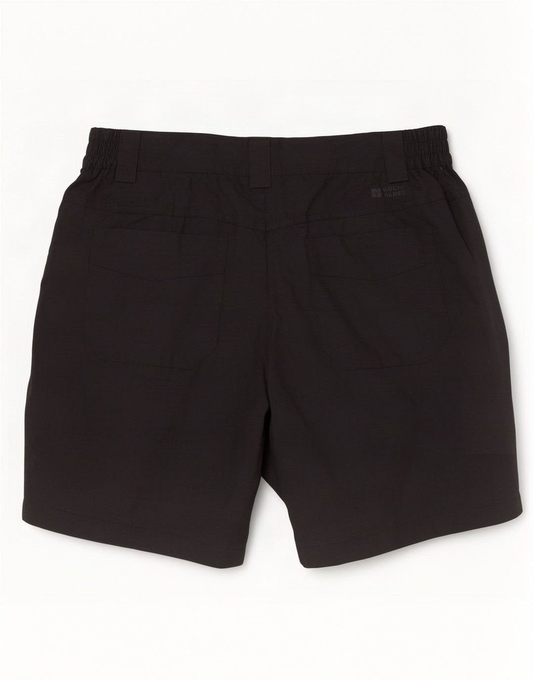 Pantalones cortos chinos para mujer Mountain Warehouse UK 10 Small W26 Poliéster negro