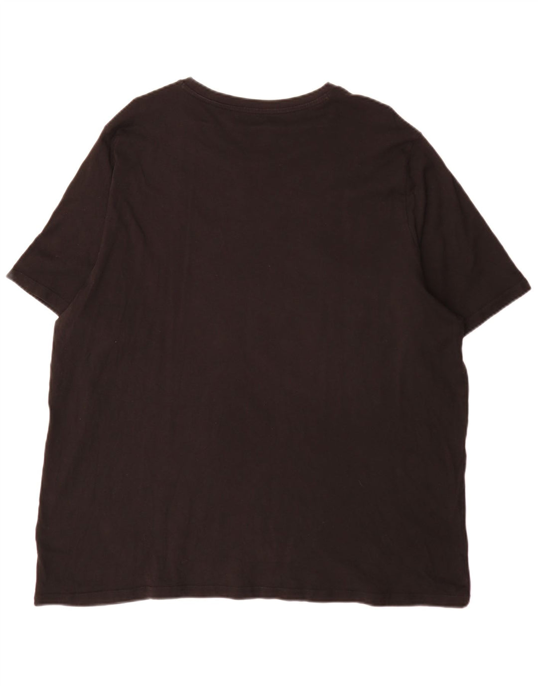 Puma Camiseta gráfica para hombre Top 2XL Negro
