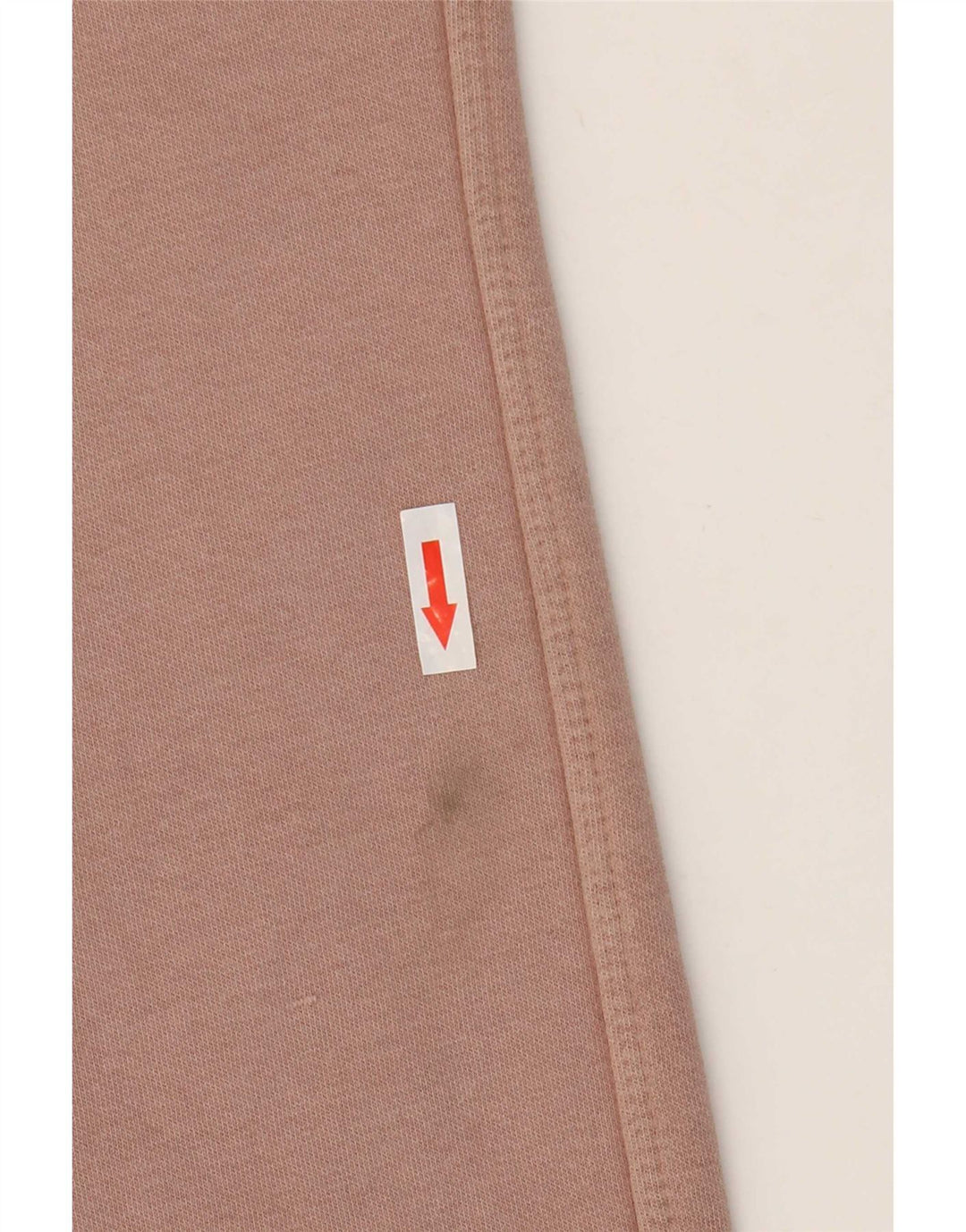 Pantalones de chándal Essentials para mujer, talla 40, talla grande, color rosa