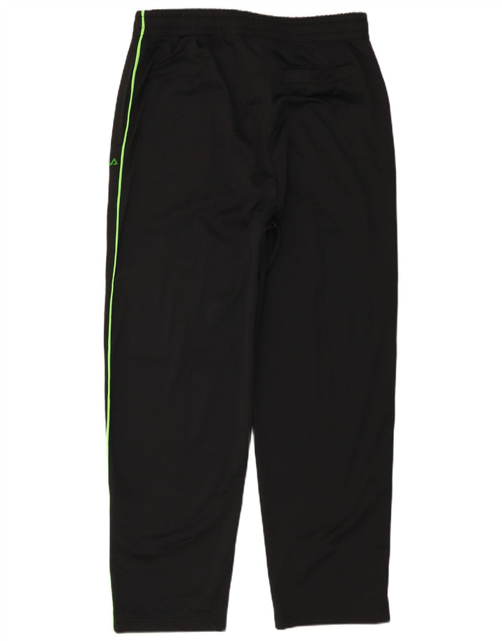Fila Pantalón Chándal Hombre XL Poliéster Negro