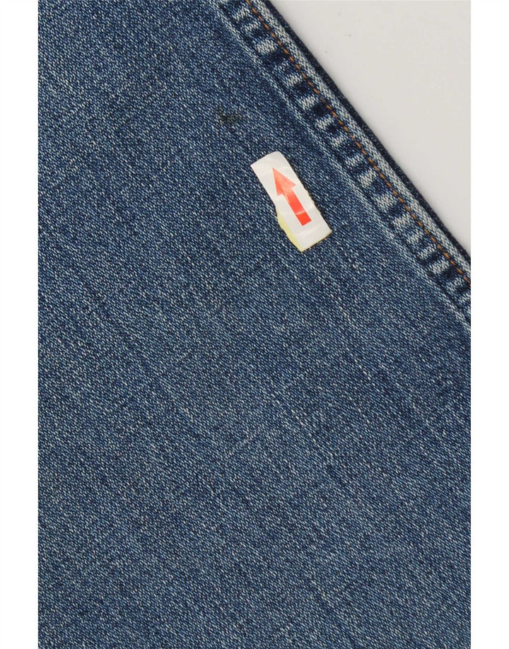 Wrangler Vaqueros Bootcut para Hombre W32 L31 Azul