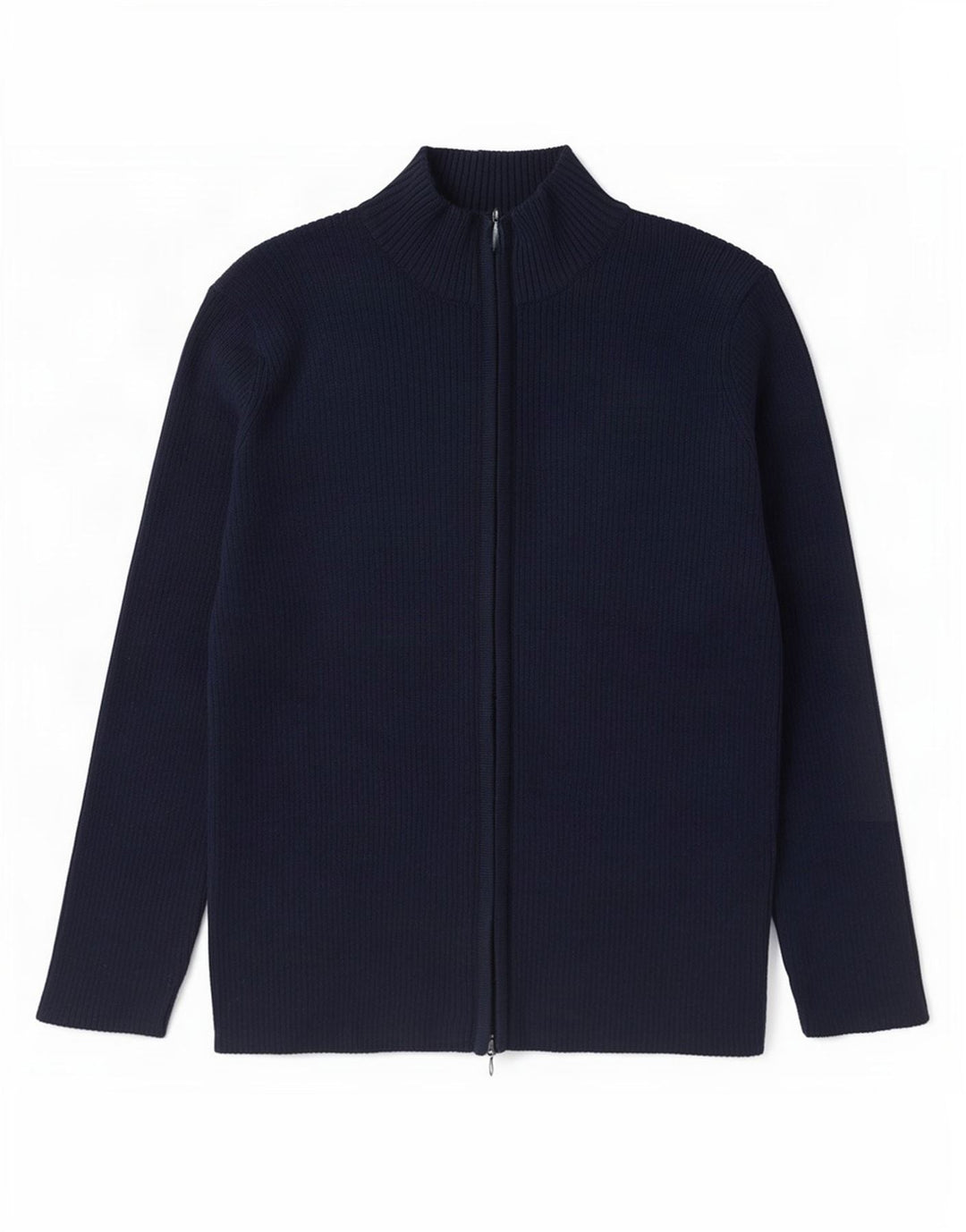 Russell Athletic Suéter tipo cárdigan extragrande para mujer UK 10 Small Azul marino