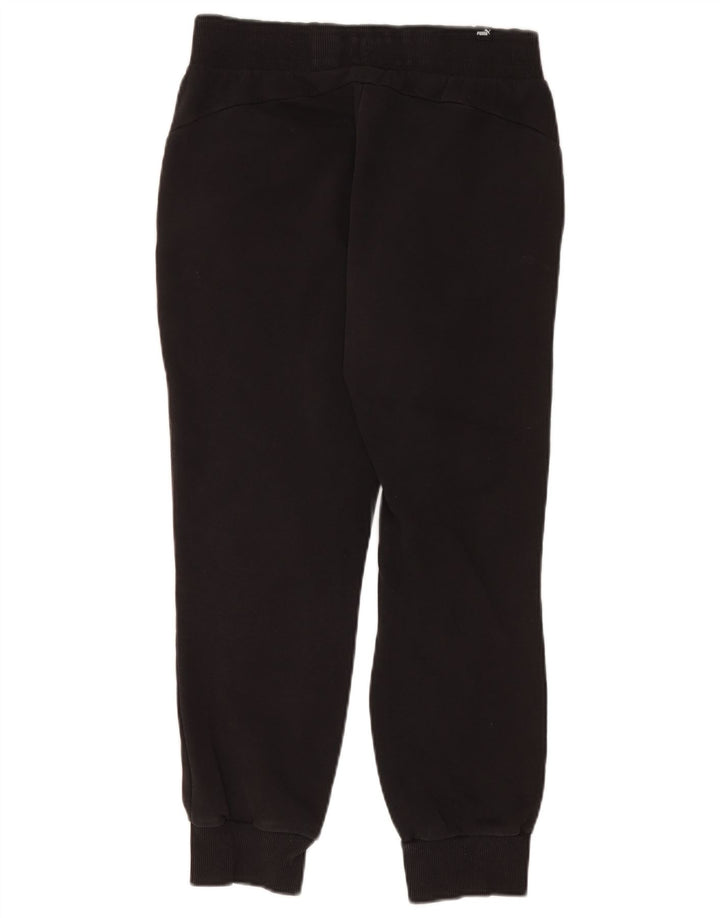 Puma Pantalones de Chándal para Hombre Joggers Small Black
