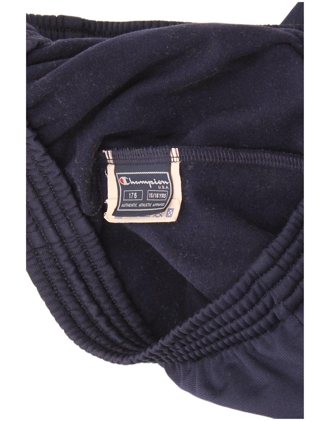 Champion Chándal completo holgado para niño 15-16 años Azul marino Poliéster