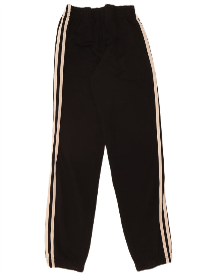 Adidas Pantalones de chándal para niño Joggers 9-10 años Negro Poliéster