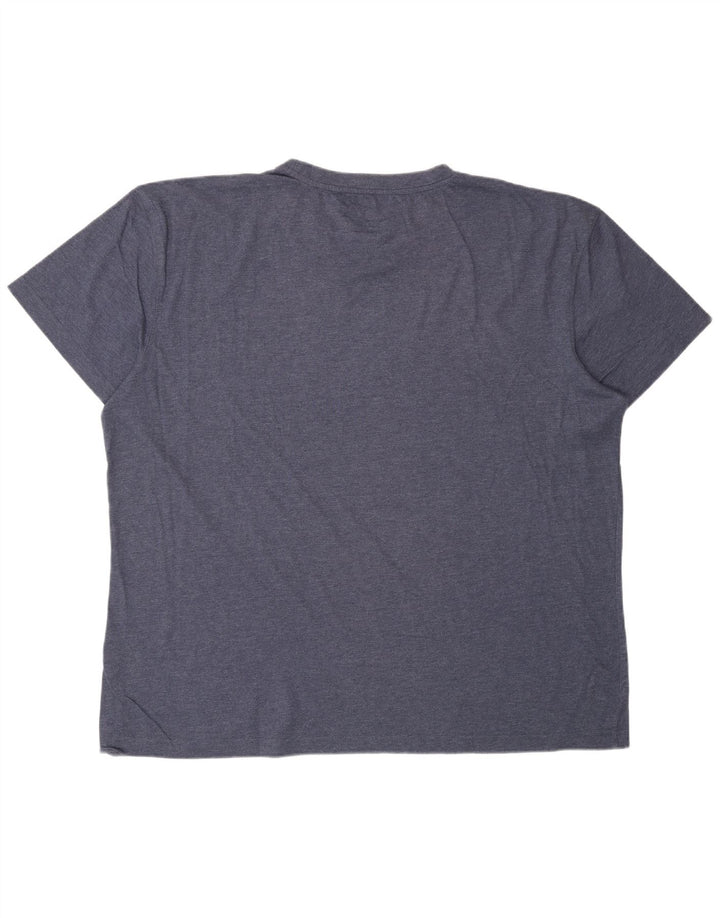 ARIZONA Camiseta gráfica para hombre Top 3XL Azul marino Algodón