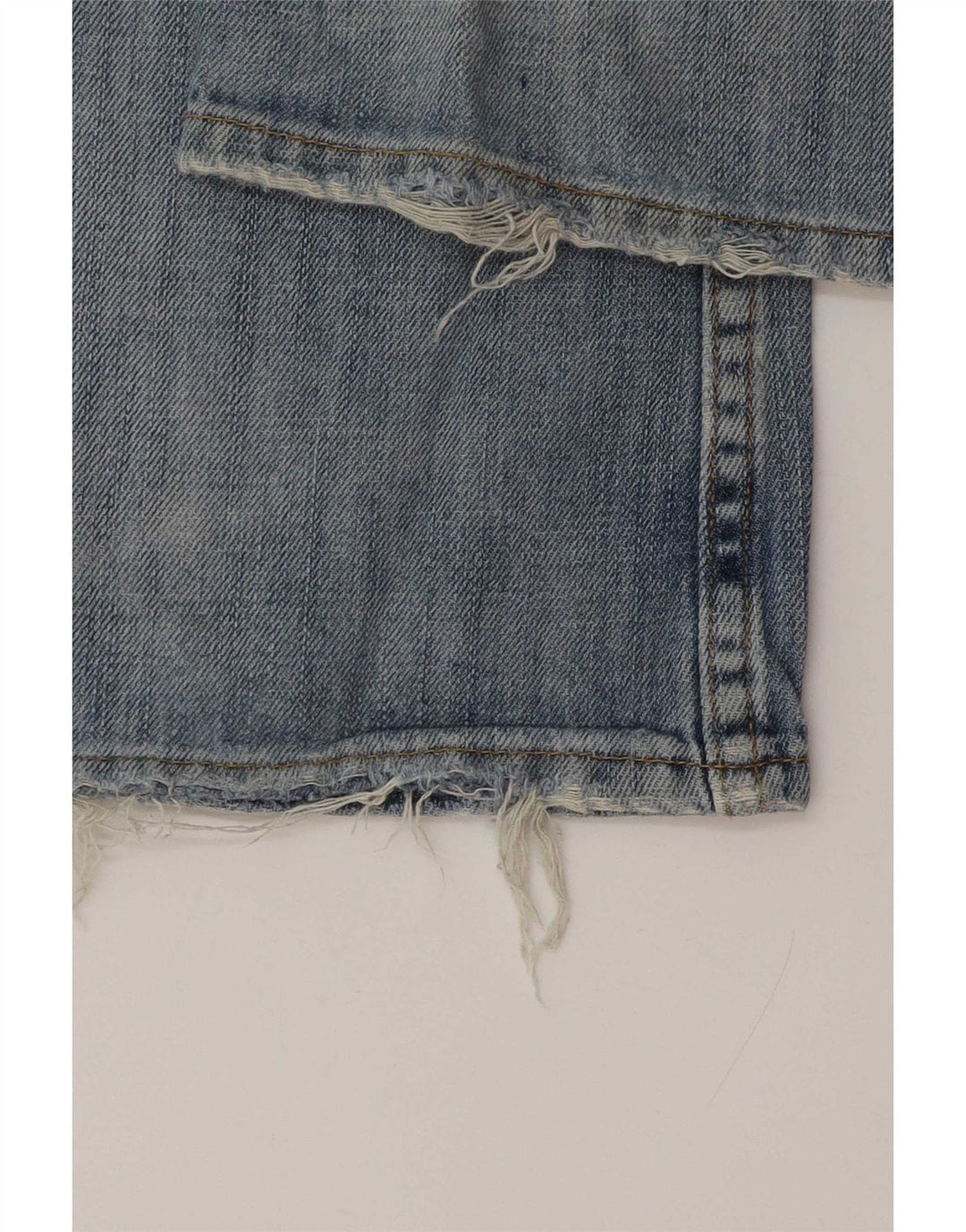 Lee Vaqueros Denver Bootcut para Mujer W32 L32 Algodón Azul