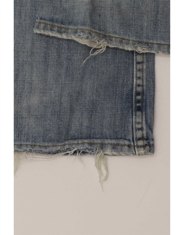 Lee Vaqueros Denver Bootcut para Mujer W32 L32 Algodón Azul