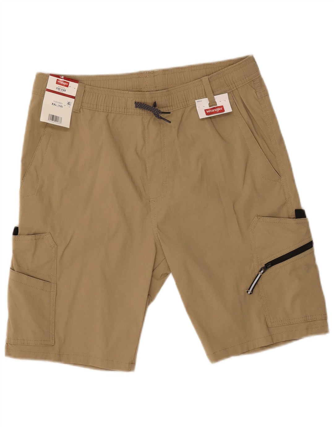 WRANGLER Shorts cargo para niños 15-16 años 2XL W30 Beige Nylon