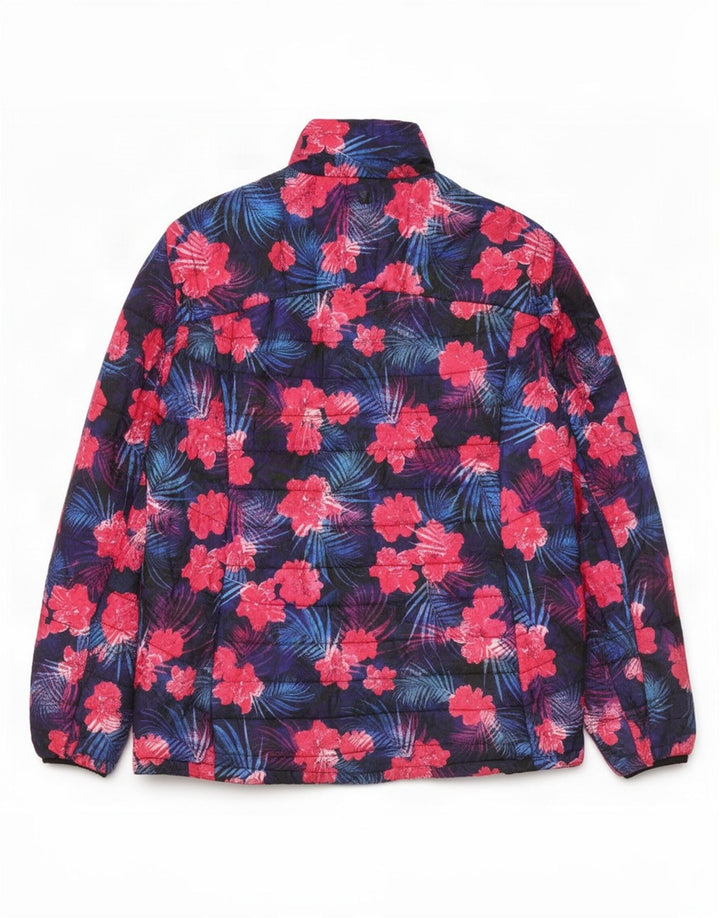 Chaqueta acolchada para mujer Mountain Warehouse ES 40 XL Multicolor Floral
