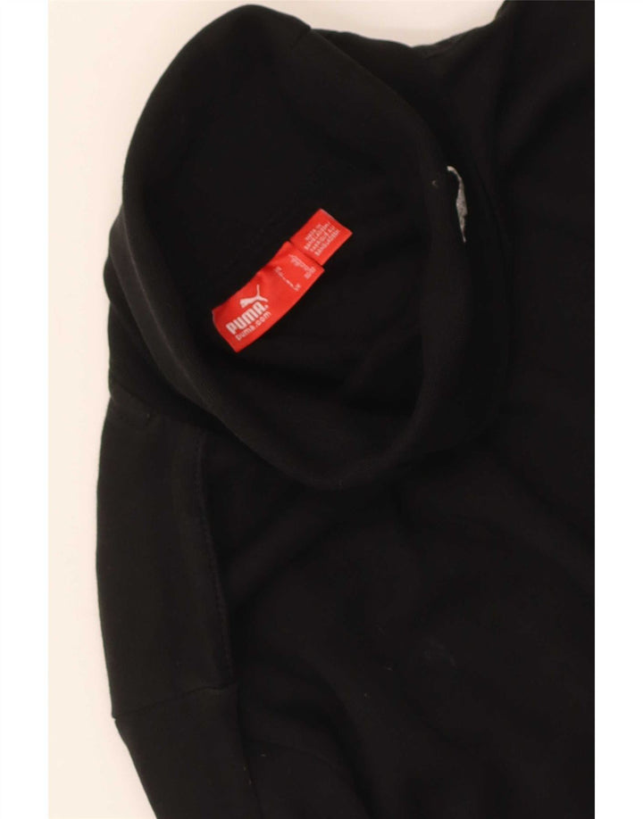 Puma Camiseta Niña Manga Larga 11-12 Años Negro