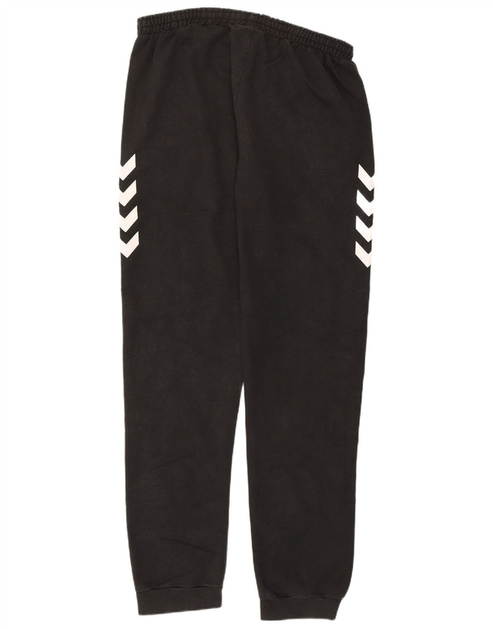 HUMMEL Pantalones de Chándal para Hombre Joggers XL Negro