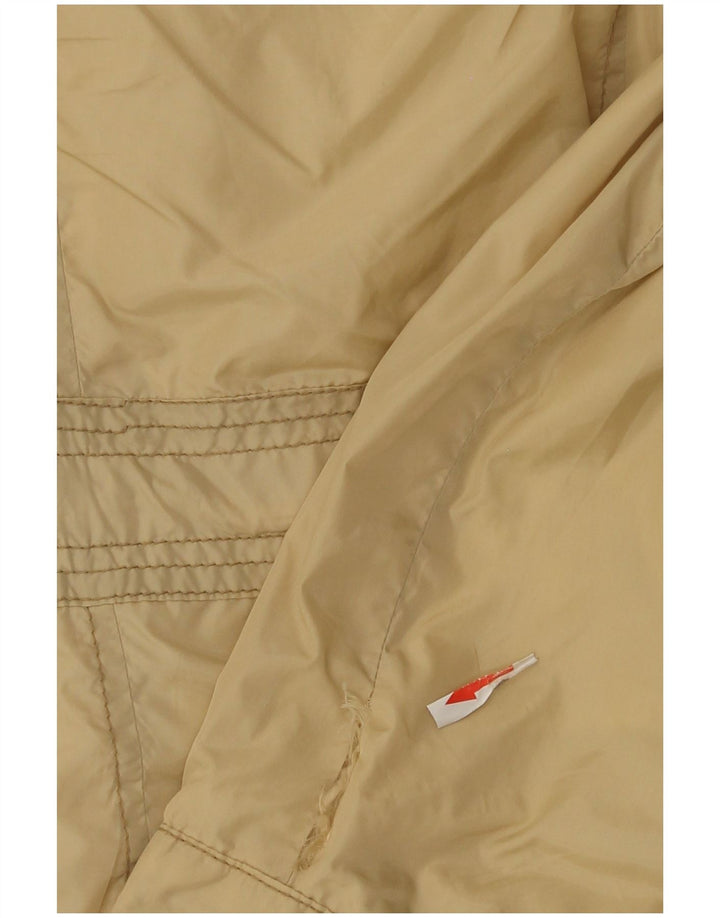 Zara Mujer Chaqueta Utilitaria Reino Unido 44 Grande Beige