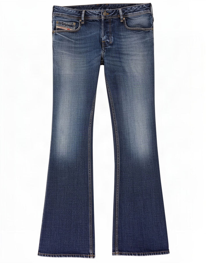 Diesel Jeans Bootcut para hombre W32 L31 Algodón azul