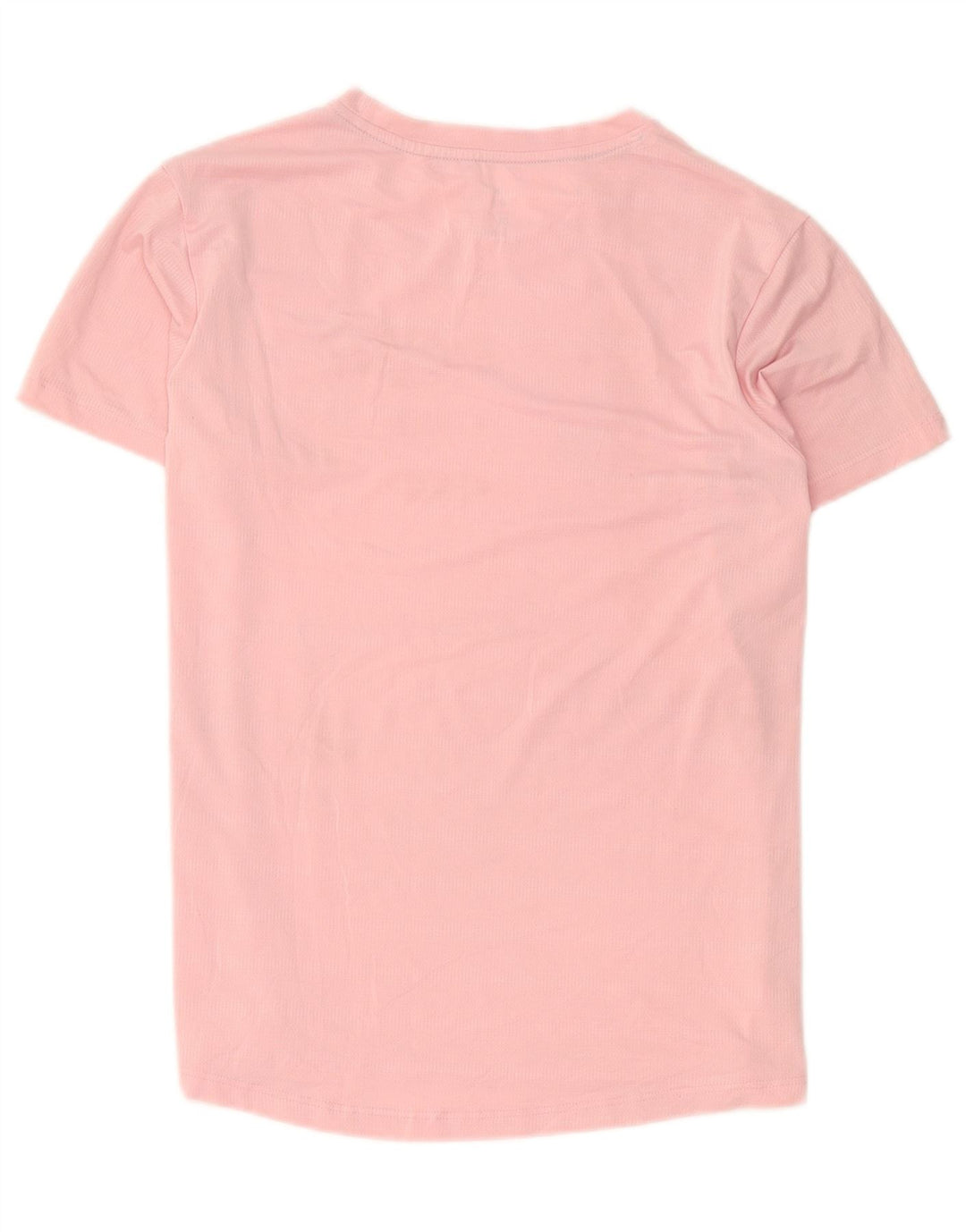 Nike Camiseta Dri Fit para hombre Top 2XL Poliéster rosa