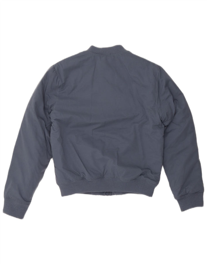 LYLE & SCOTT Cazadora bomber para niño 12-13 años Azul Poliéster