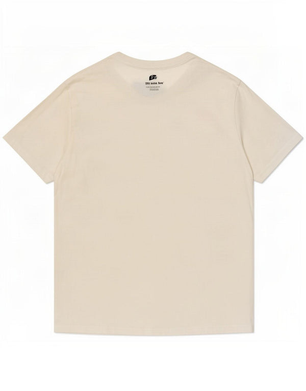 Camiseta Nike Hombre Top XL Blanco Algodón