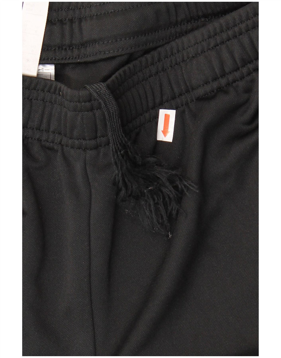 ADIDAS Pantalón Chándal Aeroready Niño 15-16 Años Negro Poliéster