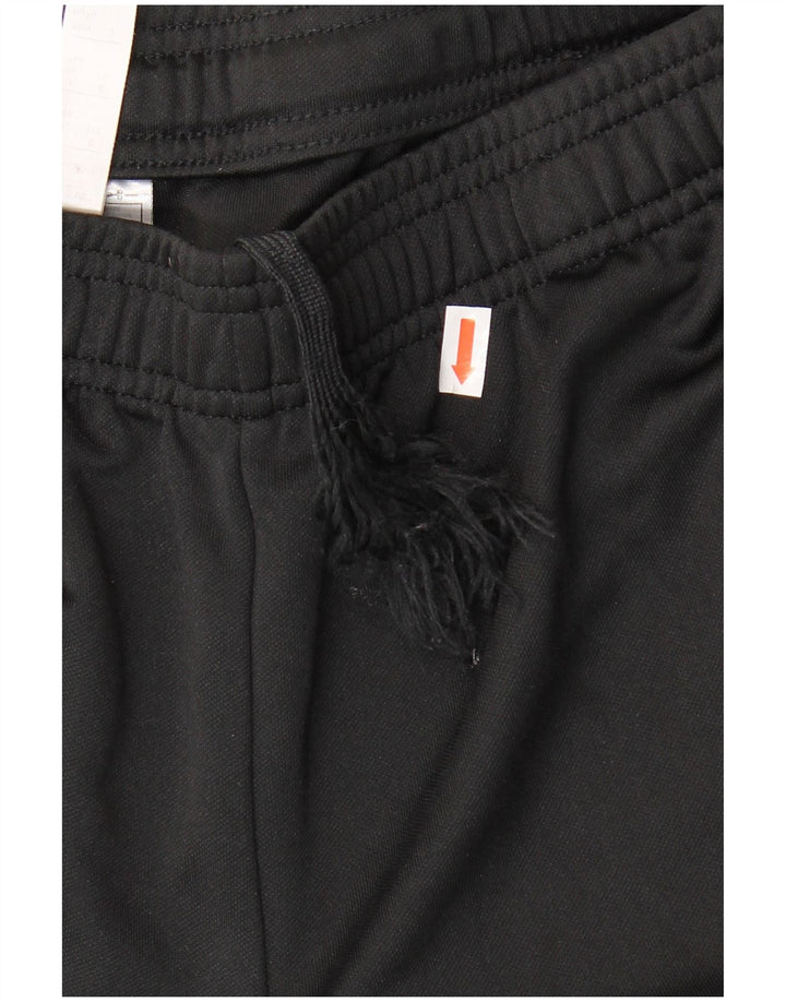 ADIDAS Pantalón Chándal Aeroready Niño 15-16 Años Negro Poliéster