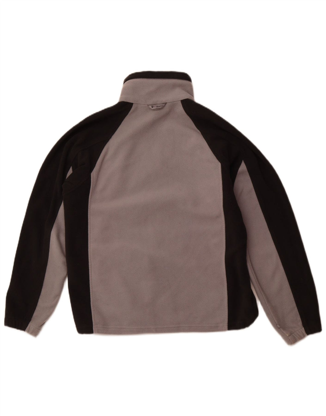 Columbia Chaqueta polar Interchange para hombre UK 36 Small Gris Poliéster