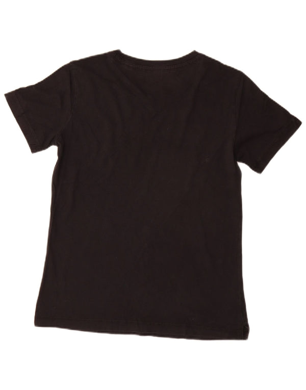 Champion Camiseta gráfica para mujer Top UK 44 Grande Negro