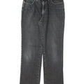 Vaqueros Trussardi Mujer Rectos W27 L30 Azul Algodón