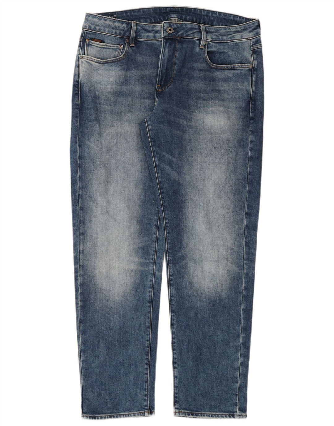 Vaqueros G-Star Kate Slim para hombre W30 L32 Azul