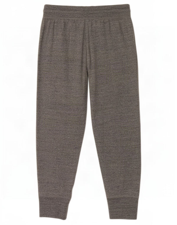 Nike Pantalones de chándal para mujer Joggers UK 44 Algodón moteado gris medio