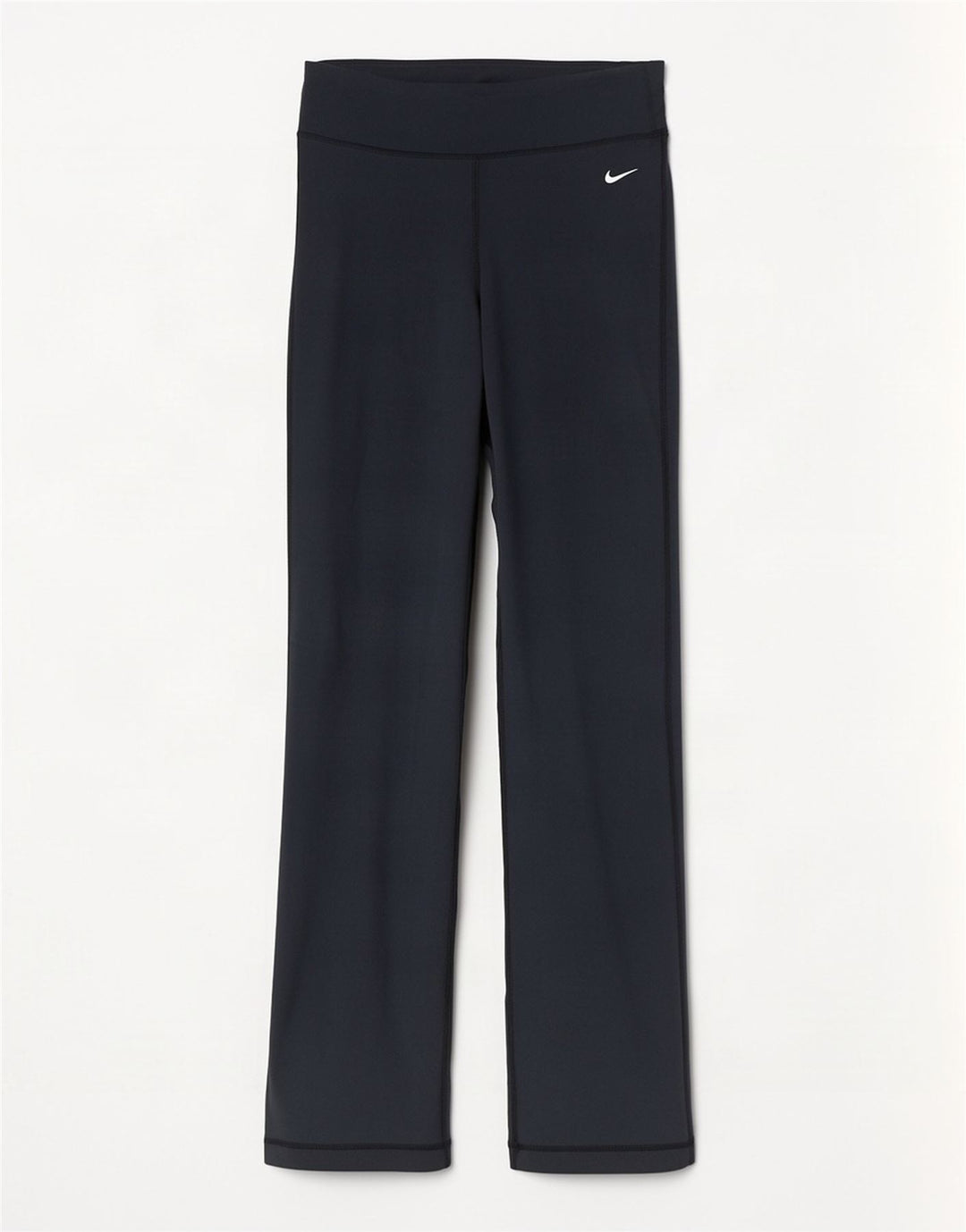 Nike Dri Fit - Pantalones de chándal para mujer, talla S, color gris