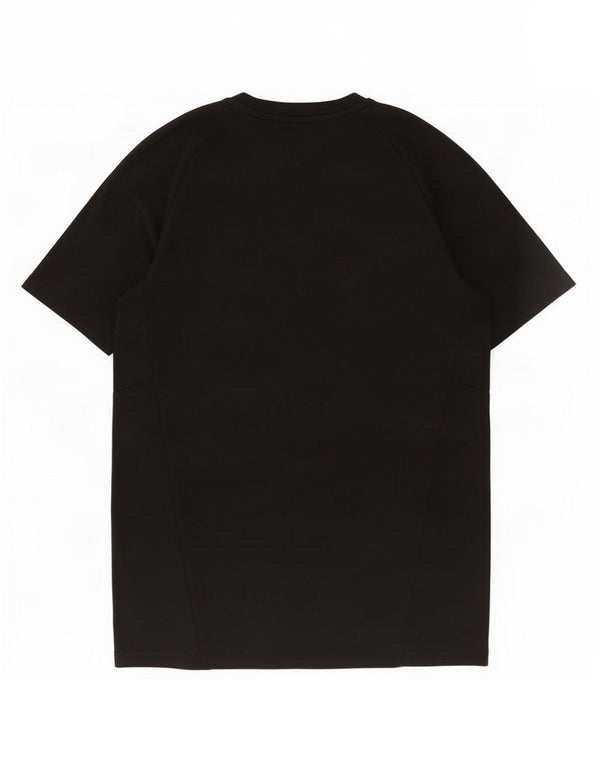 Puma Camiseta Niño Top 15-16 Años Negro Algodón