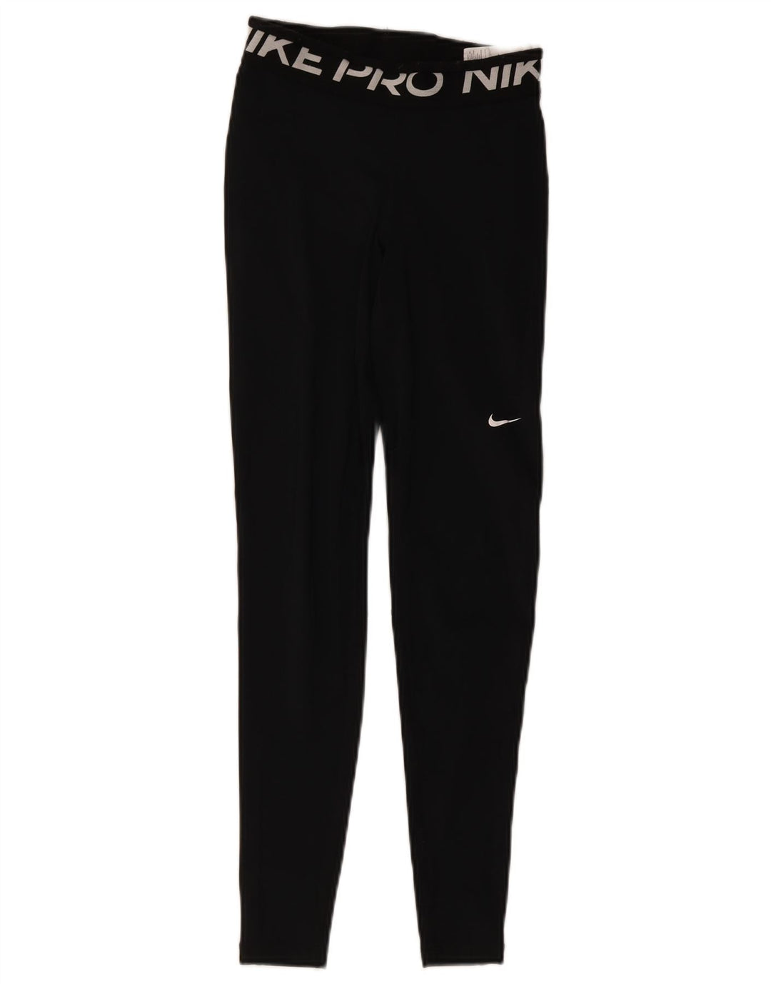 Nike Leggings Dri Fit Graphic para mujer UK 4 XS Poliéster negro