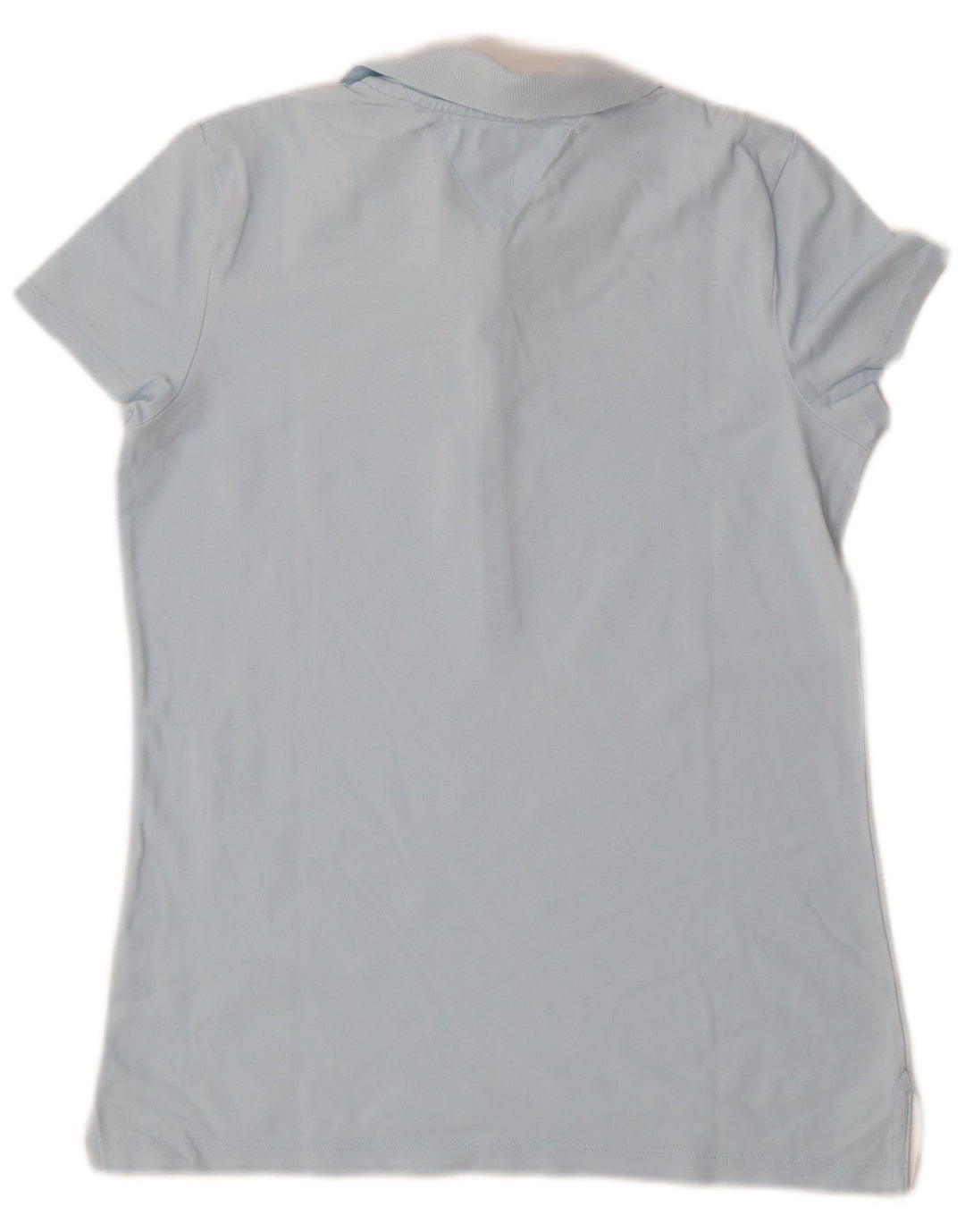 Tommy Hilfiger Polo para mujer UK 10 Small Azul