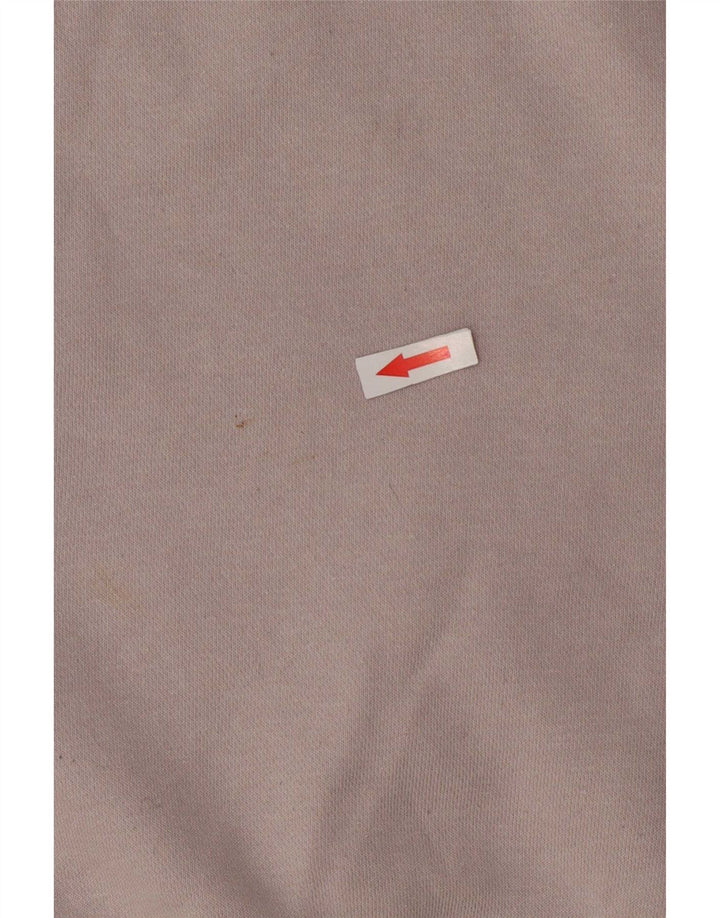 Nike - Jersey con capucha extragrande para mujer, talla 40, talla mediana, multicolor