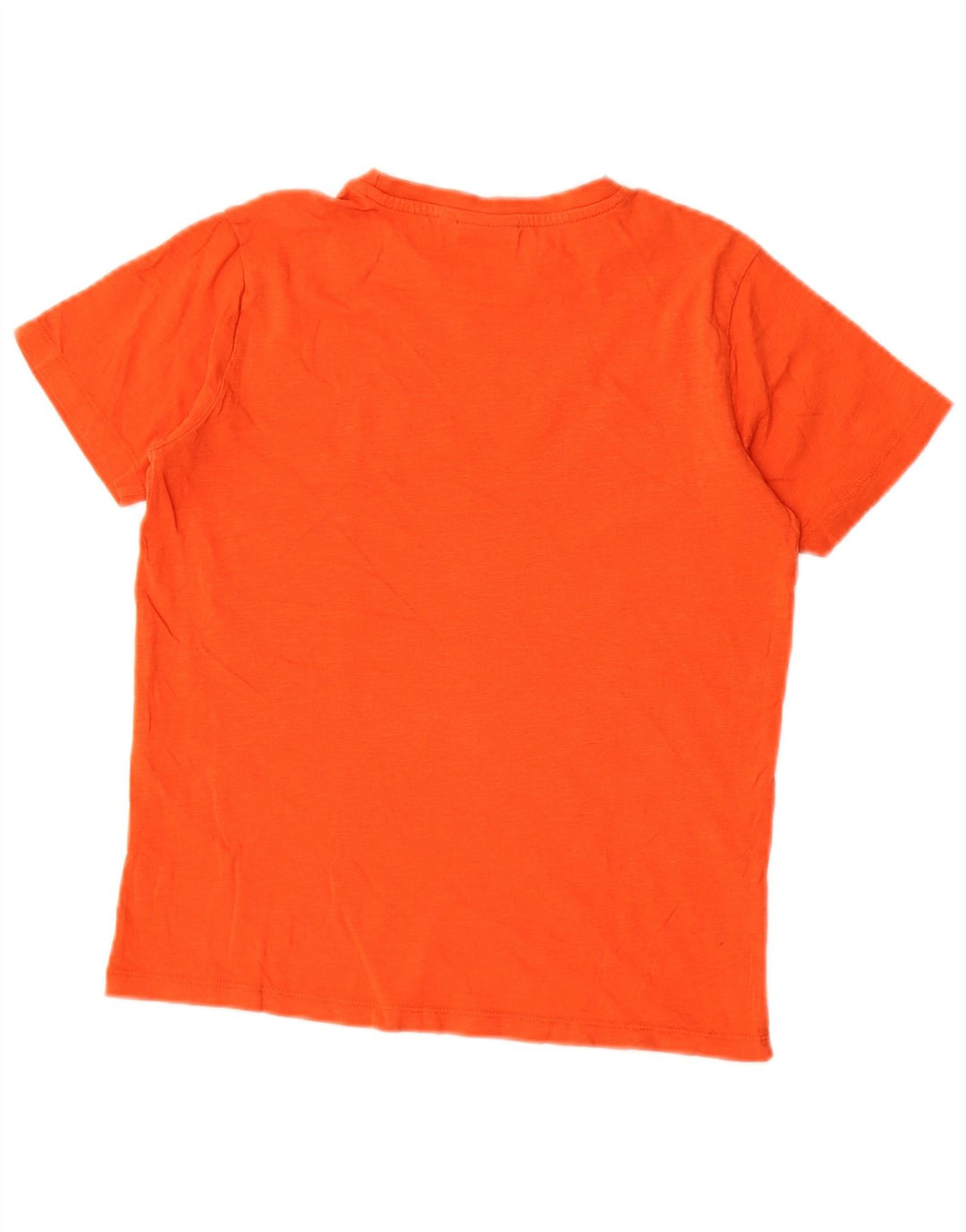 Ellesse Camiseta gráfica para niño 11-12 años Naranja