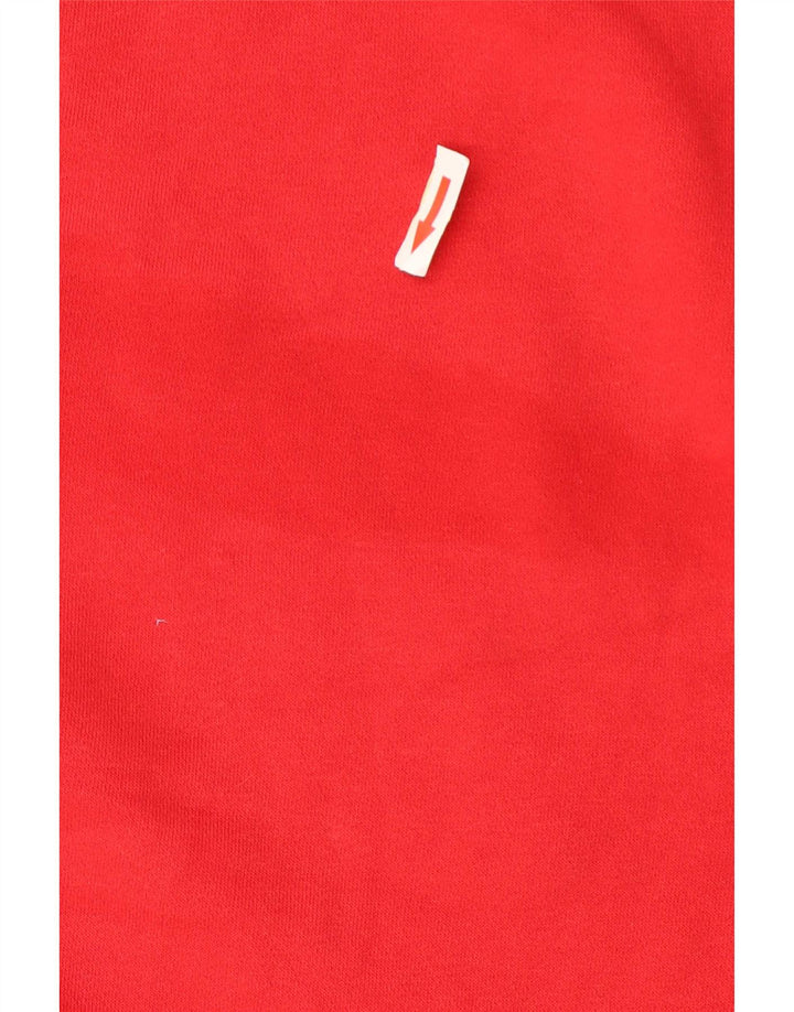 Sudadera Nike Hombre Jumper Medium Rojo Algodón